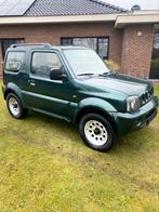 Suzuki Jimny*1.3Benzine*4x4*1jaar garantie*, Auto's, Suzuki, Adaptieve lichten, 4 zetels, Bedrijf, Handgeschakeld