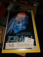 VHS ex-rental - Iceman, CD & DVD, VHS | Film, Enlèvement ou Envoi