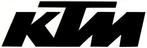 KTM sticker #13, Motoren, Verzenden
