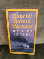 Liefde in tijden van cholera.   (Gabriel Garcia Márquez), Ophalen, Zo goed als nieuw, Gabriel Garcia marquez