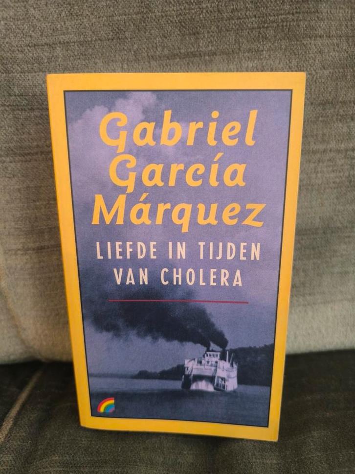 Liefde in tijden van cholera.   (Gabriel Garcia Márquez), Boeken, Literatuur, Zo goed als nieuw, Ophalen