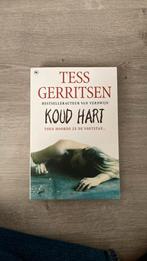 Tess Gerritsen - Koud hart, Livres, Thrillers, Tess Gerritsen, Enlèvement, Utilisé