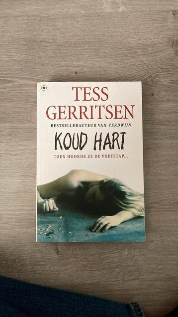 Tess Gerritsen - Koud hart