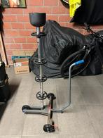 Velgenkar, Ophalen, Gebruikt