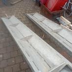 2 oprijplaten 3 meter,, Ophalen of Verzenden