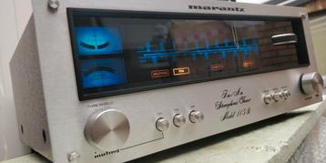Marantz 115B  AM/FM Stereophonic Tuner  (1972-1976)