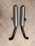 Pot d’échappement Ducati, Ophalen, Gebruikt