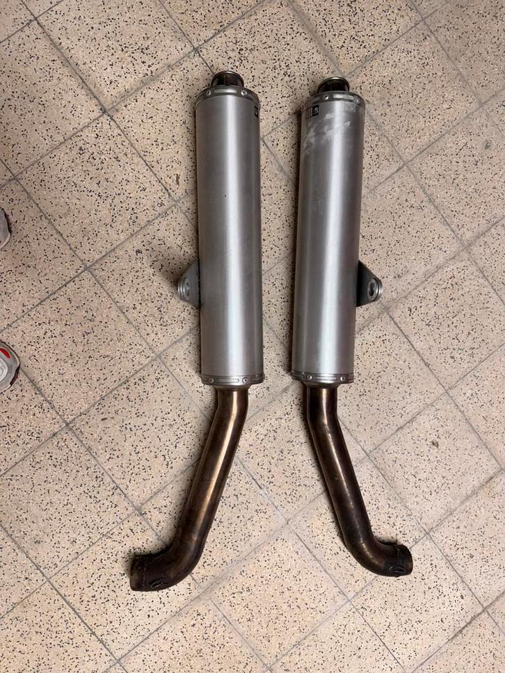 Pot d’échappement Ducati, Motoren, Onderdelen | Ducati, Gebruikt, Ophalen