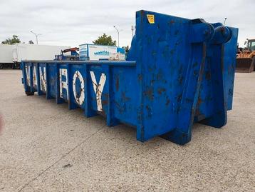 Onbekend Container 10 cub -stock id D7 beschikbaar voor biedingen
