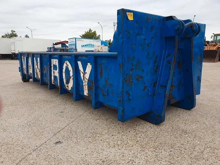 Onbekend Container 10 cub -stock id D7, Zakelijke goederen, Machines en Bouw | Keten en Containers