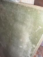Vezelplaat, Doe-het-zelf en Bouw, Platen en Panelen, Ophalen, Zo goed als nieuw, Overige materialen, Minder dan 20 mm
