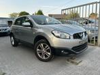 NISSAN QASHQAI 2013 1.6 DCI carnet 100%, Voorwielaandrijving, Stof, Zwart, 4 cilinders