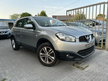NISSAN QASHQAI 2013 1.6 DCI carnet 100% beschikbaar voor biedingen