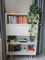 Vintage secretaire/boekenkast Cees Braakman Pastoe BB04, Ophalen, Zo goed als nieuw