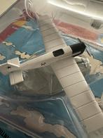 Kuifje vliegtuig 1:43 jachtvliegtuig Kuifje en de sovjets, Ophalen of Verzenden, Kuifje, Nieuw