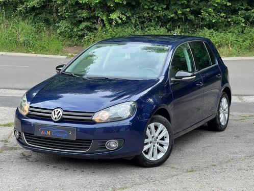 Volkswagen Golf 6 1.2 TSI essence 12/2011 GARANTI..., Auto's, Volkswagen, Bedrijf, Te koop, Golf, Android Auto, Benzine, Euro 5