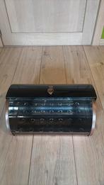 Broodtrommel Berlinger Haus, Ophalen