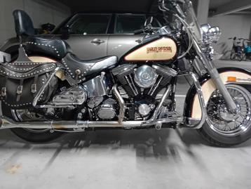 harley davidson heritage softail 88, Motoren, Particulier