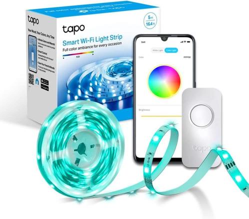 TP -Link Tapo L900-5 wifi ledstrip, Huis en Inrichting, Lampen | Overige, Nieuw, Ophalen of Verzenden
