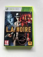 Jeu Xbox 360 : L.A. Noire, Neuf, Enlèvement ou Envoi, 1 joueur, À partir de 18 ans