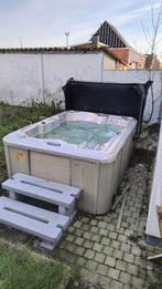 Jacuzzi Bubbelkoning Waikiki – 3-pers – 29 jets – Topstaat, Jardin & Terrasse, Bains à remous et Spas, Enlèvement, Comme neuf
