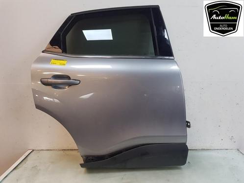 PORTIER RECHTS ACHTER Citroën C4 Berline (BA / BB / BC), Auto-onderdelen, Carrosserie, Deur, Citroën, Achter, Rechts, Gebruikt