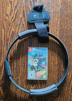 Ring Fit Adventure, Ophalen of Verzenden, Zo goed als nieuw