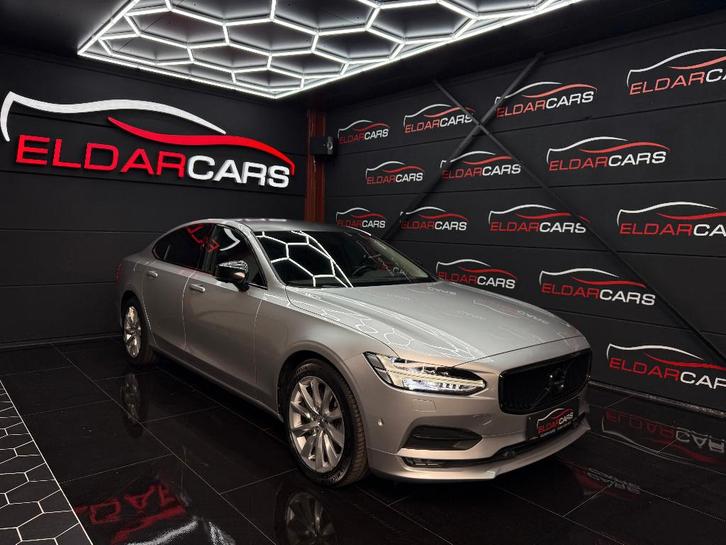 Volvo S90 2.0 b/18180€+BTW/GEKEURD/Full Options/Garantie*, Auto's, Volvo, Bedrijf, Te koop, S90, 360° camera, ABS, Achteruitrijcamera