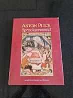 Anton Pieck..Sprookjeswereld. Hardcover met stofomslag., Boeken, Eén stripboek, Ophalen of Verzenden, Zo goed als nieuw, Anton Pieck