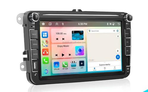 Carplay polo 4gb ram / 64, Auto diversen, Autoradio's, Nieuw, Ophalen of Verzenden