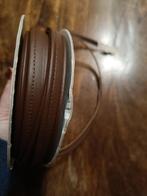 Leerband voor zakkeningang 25 meter, Ophalen of Verzenden, Nieuw, Lint, Band of Elastiek