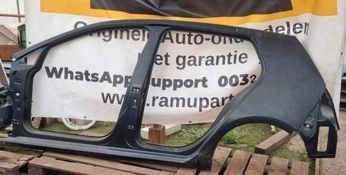 VOLKSWAGEN GOLF 7 7.5 zijpaneel links origineel 5G4809051, Auto-onderdelen, Carrosserie, Spatbord, Gebruikt, Ophalen of Verzenden