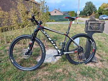 Scott Scale 950 M mtb mountainbike hardtail, VTT semi-rigide, Enlèvement, Comme neuf