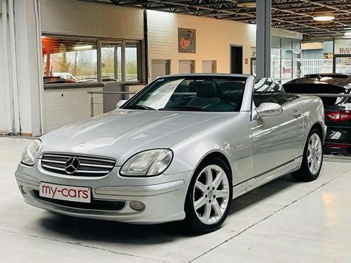 Mercedes-Benz SLK SLK200 SLK 200 KOMPRESSOR ETAT NEUVE, Auto's, Mercedes-Benz, Bedrijf, Te koop, SLK, ABS, Airbags, Airconditioning