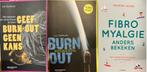 Geef burn-out geen kans - Luc Swinnen, Livres, Psychologie, Comme neuf, Autres sujets/thèmes, Luc Swinnen, Enlèvement