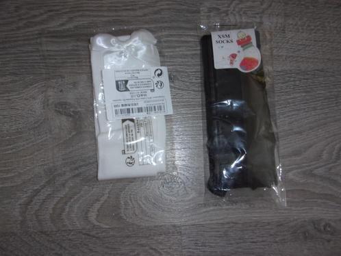 SPLINTERNIEUWE meisjes knie kouzen. met strik, Kinderen en Baby's, Kinderkleding | Schoenen en Sokken, Nieuw, Sokken, Meisje, Ophalen of Verzenden