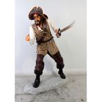 Pirate 180 cm - statue pirate avec épée, Collections, Statues & Figurines, Enlèvement ou Envoi, Neuf
