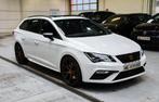 SEAT Leon Leon Cupra ST 2.0 TSI 4Drive DSG - NAVI / PANO, Auto's, Seat, Automaat, USB, Gebruikt, Euro 6