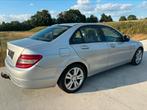Mercedes-Benz C 220 T CDI DPF BlueEFFICIENCY Elegance, 4 zetels, Lichtsensor, Zwart, 170 kW