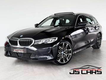 BMW 3 Serie 318 iA Touring *1ERPRO*CUIR*NAVI*T.OUVRANT*PDC*E disponible aux enchères