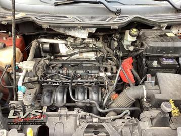 Automaatbak van een Ford Ecosport beschikbaar voor biedingen