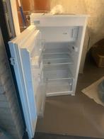 Inbouw frigo met klein diepvries vakje whirlpool, Ophalen, Zo goed als nieuw