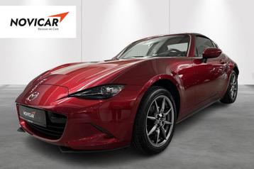 Mazda MX-5 1.5 Skyactiv-G 132 Skycruise Sport beschikbaar voor biedingen
