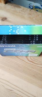 nieuwe CD-RW en CD-R, Enlèvement, Cd