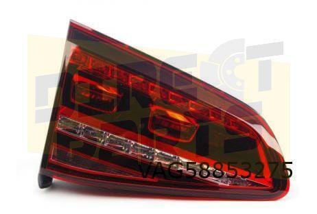 Volkswagen Golf VII (10/12-2/17) achterlicht Links binnen (L, Auto-onderdelen, Verlichting, Volkswagen, Nieuw, Verzenden