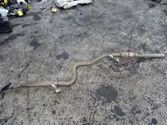 SILENCIEUX ARRIERE (ECHAPPEMENT) Citroën C3 (SC), Autos : Pièces & Accessoires, Systèmes d'échappement, Citroën, Utilisé