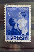1937 La Reine Astrid avec le Prince Baudouin, Timbres & Monnaies, Timbres | Europe | Belgique, Affranchi, Enlèvement ou Envoi