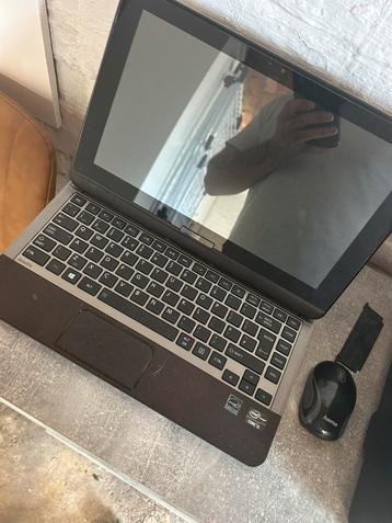 2in1 laptop tablet, Enlèvement, Comme neuf