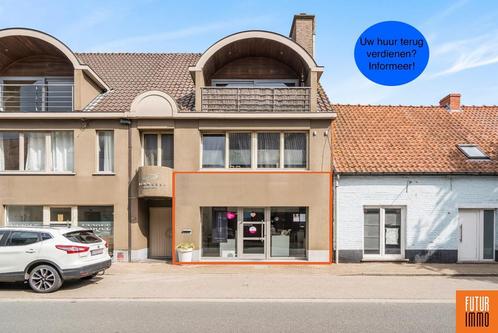 Kantoor te huur in Aartrijke, Immo, Huizen te huur, Overige soorten