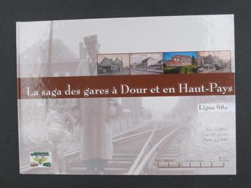 NMBS - Treinstation Dour & Haut-Pays -> Dour, Winières, Rois